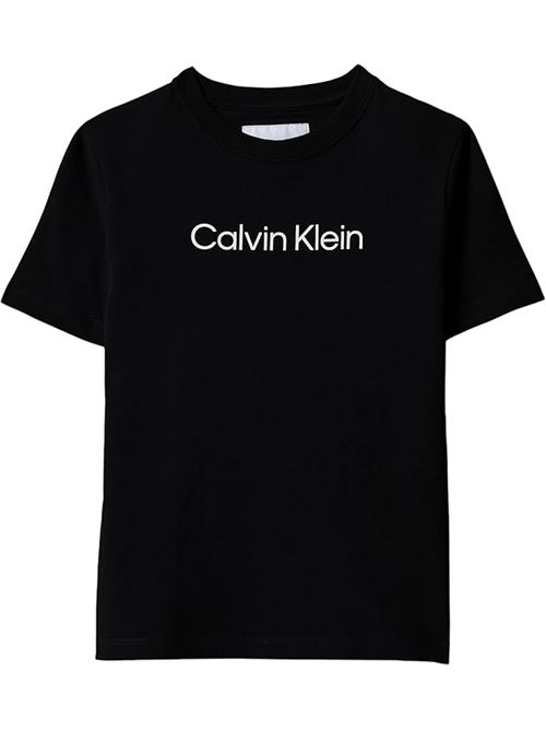 inst. logo ss t-shirt CALVIN KLEIN JEANS | LV1CKSJA29BEH